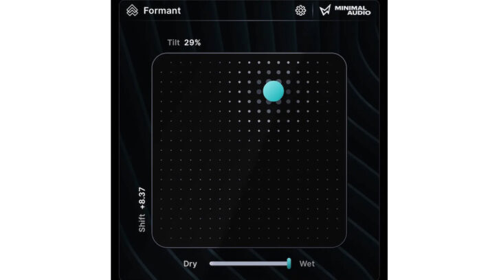 Minimal Audio Debuts Free Formant Vocal Shaping Plug-In - Mixonline