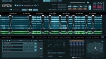 Fiedler Audio Mastering Console 2.0