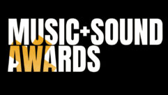 Music+Sound Awards logo