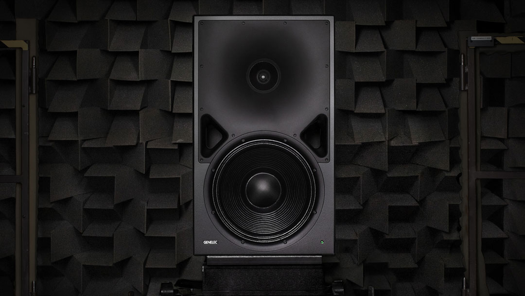 Genelec has expanded its growing “The Main Ones” family with the launch of its new 8380A three-way midfield SAM Main Monitor.