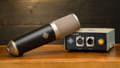 United Studio Technologies UT Tube67 Microphone
