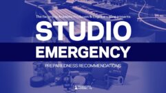 The Recording Academy P&Es Wing has released a new free resource: Studio Emergency Preparation Recommendations.