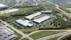 The 55-acre, 610,000 square-foot Rock Nashville campus will open in late 2025.