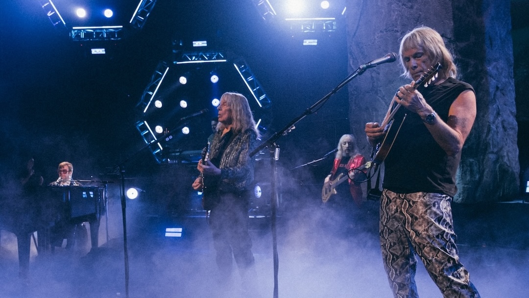 PHOTO: Bleecker Street & Authorized Spinal Tap LLC