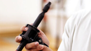 Christopher Moretti, a Boston-based immersive recording engineer/producer, recently completed sessions with a piano quintet using Sanken’s 100 kHz microphones.