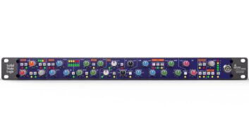 Solid State Logic Super 9000 Channel Strip