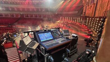 When Turkish star Yalin played London’s Royal Albert Hall, Chalset Sound tackled multiple audio aspects of the show.