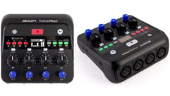 Zoom PodTrak P4next Multitrack Recorder