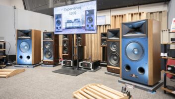 JBL’s Flagship 4369 Studio Monitor