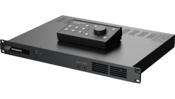 Dynaudio Studio Monitor Controller Series