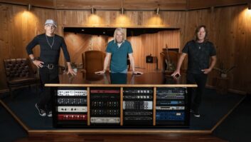 The Steve Morse Band.