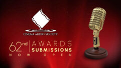 Cinema Audio Society Opens CAS Awards Submissions