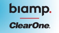 Biamp Acquires ClearOne IP, Designs