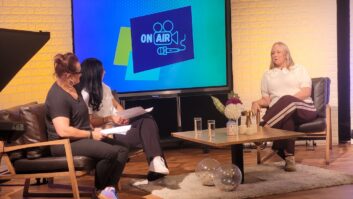 Clear-Com contributed its Gen-IC virtual intercom solution to support real-time communications for On-Air Student TV.