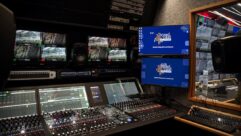 Swiss broadcast service provider brutal güet has launched a new OB vehicle based entirely on Lawo’s AoIP infrastructure.