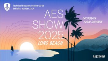 AES Show 2025