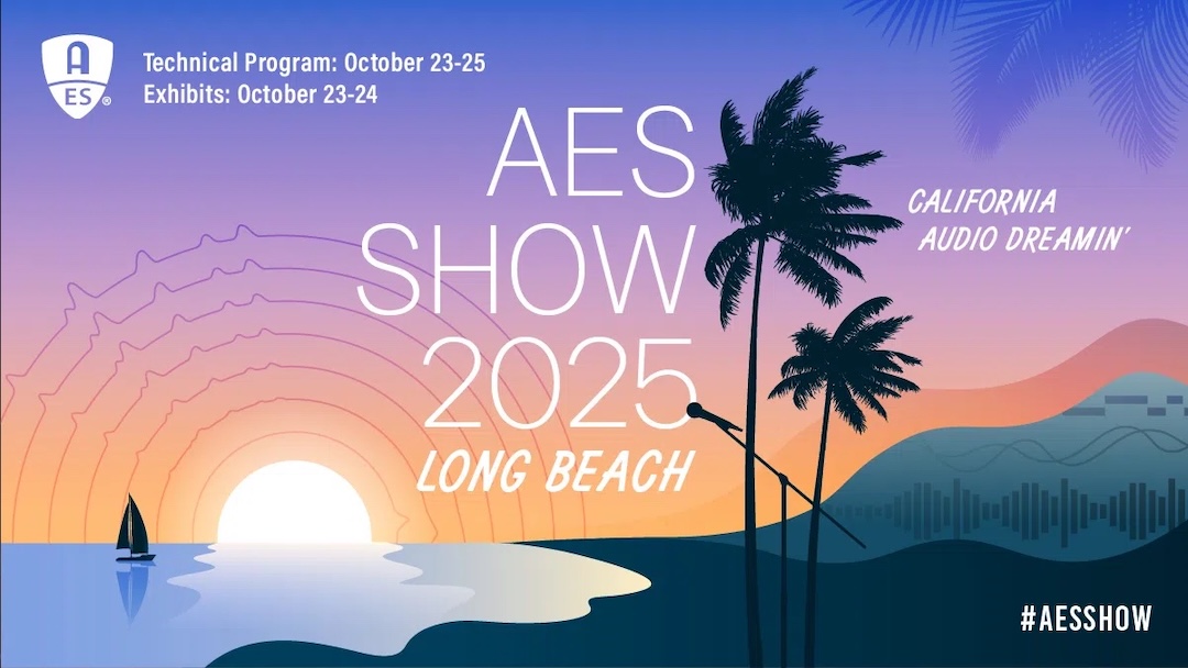 AES Show 2025