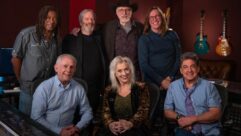 Studio Confidential will feature legendary producer/engineers (clockwise from top left): Jimmy Douglass, George Massenburg, Frank Filipetti, Chuck Ainlay, Niko Bolas, Sylvia Massy, and Elliot Scheiner.