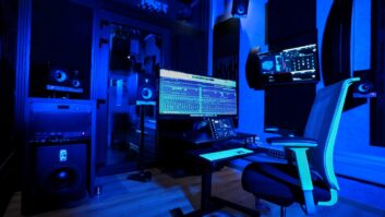 Malta has its first dedicated Dolby Atmos music studio, in the form of Lito’s Place.