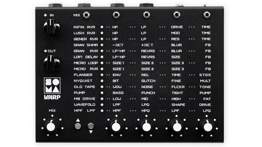 Soma Laboratory’s Warp