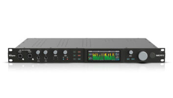 MOTU 10pre Thunderbolt 4 / USB4 Audio Interface