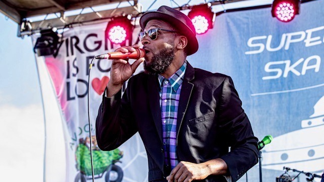 Showtime provides full show production for Supernova International Ska Festival. Photo by Cloud Bobby Photography