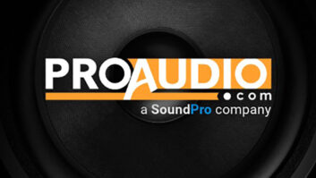 Sound Productions Acquires ProAudio.com