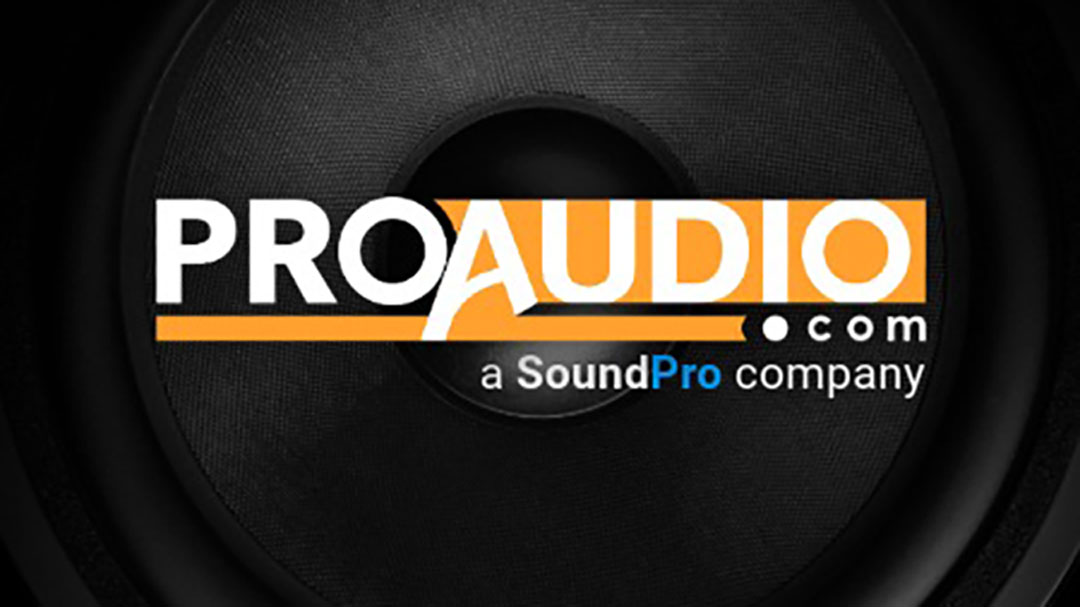 Sound Productions Acquires ProAudio.com