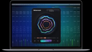 Antares’ Metamorph AI Voice Transformer Plug-In