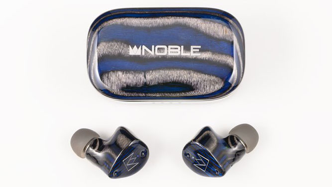 Noble Audio Fokus Prestige Encore IEMs Debut - Mixonline