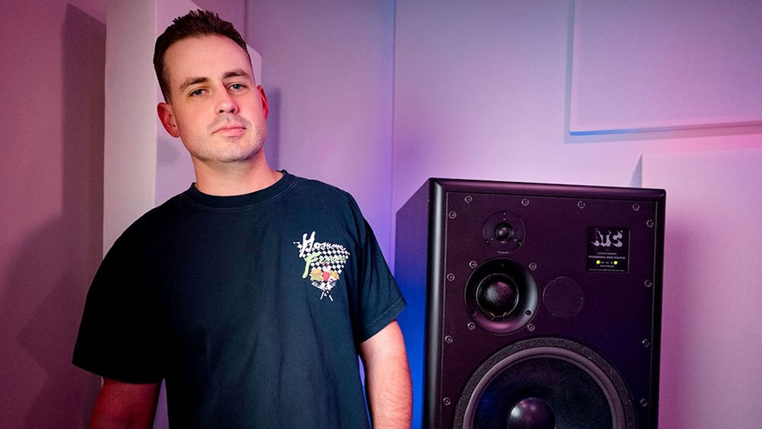Hip-hop/pop producer and mix engineer Sage Skolfield has integrated ATC SCM150 studio monitors into his home studio.