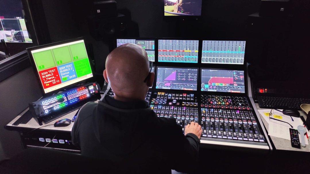 mixonline.com - Mix Staff - Cardiff Broadcaster Focuses on the Future