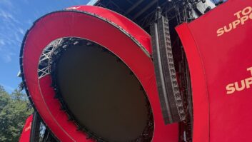 Firehouse Productions fielded a JBL Pro VTX system for New York City's recent Global Citizen Festival.