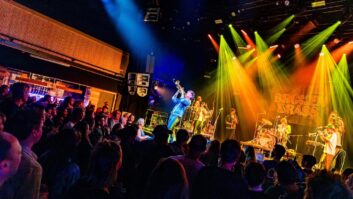 Leeuwarden’s Neushoorn is getting a new immersive live sound system based around Funktion-One and Holophonix equipment.