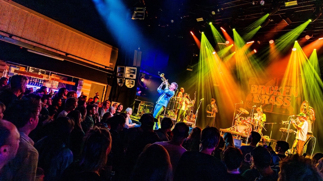 Leeuwarden’s Neushoorn is getting a new immersive live sound system based around Funktion-One and Holophonix equipment.