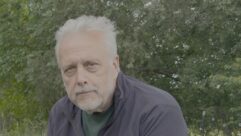 Academy Award-winning re-recording mixer Skip Lievsay CAS