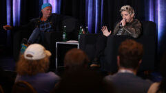 The convention included a special Keynote conversation with multi-Grammy Award–winning, platinum-selling producer Andrew Watt and Red Hot Chili Peppers drummer, Chad Smith.