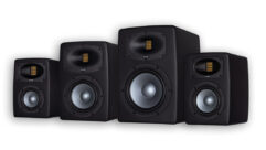 EVE Audio EXO Studio Monitors.