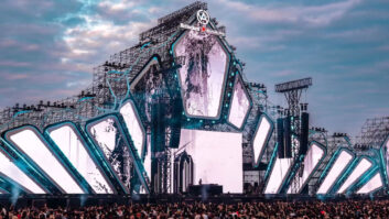 Adamson’s new Vergence Group Series made its debut at Vision and Colour Music Festival