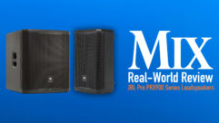 JBL PRX900 Series Loudspeakers – A Mix Real-World Review, Part 2