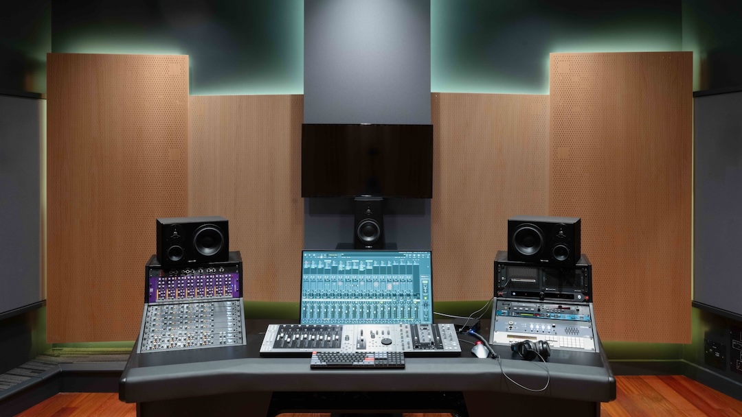 New Orleans Jazz Museum Refreshes Live and Recording Spaces