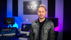 Darren Nakonechny, Founder/CEO, Flock Audio