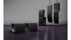 d&b audiotechnik CCLi Line Array