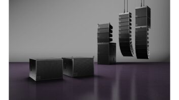 d&b audiotechnik CCLi Line Array