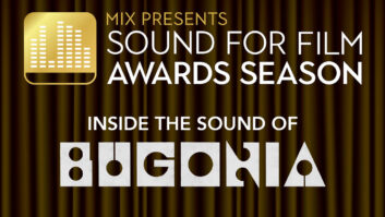 Video: Inside The Sound of ‘Bugonia’— Mix Sound For Film: Awards Season 2025