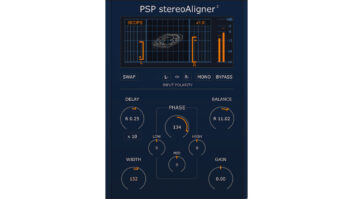 PSPaudioware PSP stereoAligner2 Plug-In