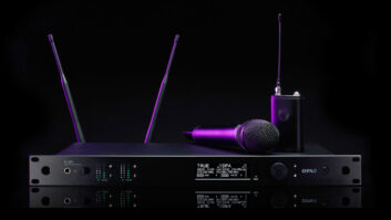 DPA N-Series Wireless Mic System