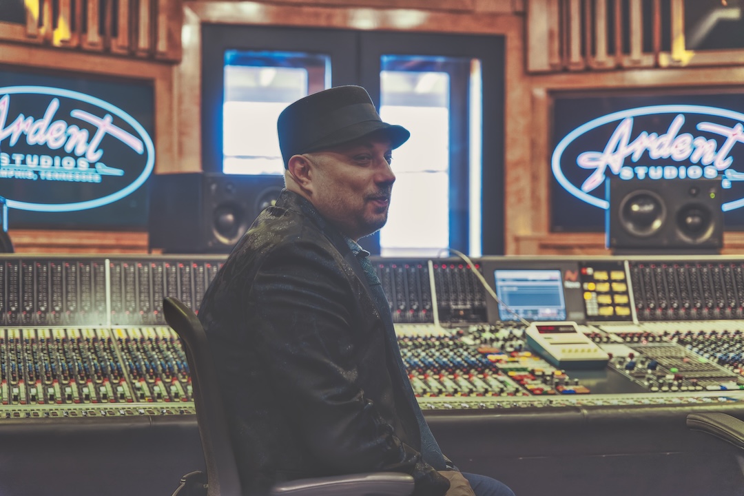 Ardent CEO and partner Mark Danger. Photo: Chase Pierson.