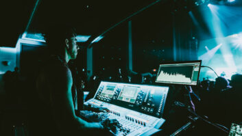 The veteran rap rock band and FOH engineer Taylor "Squid" Veraldi have been hitting the road hard in preparation for the band's fifth album.