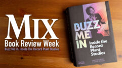 Mix Book Review Week: Buzz Me In